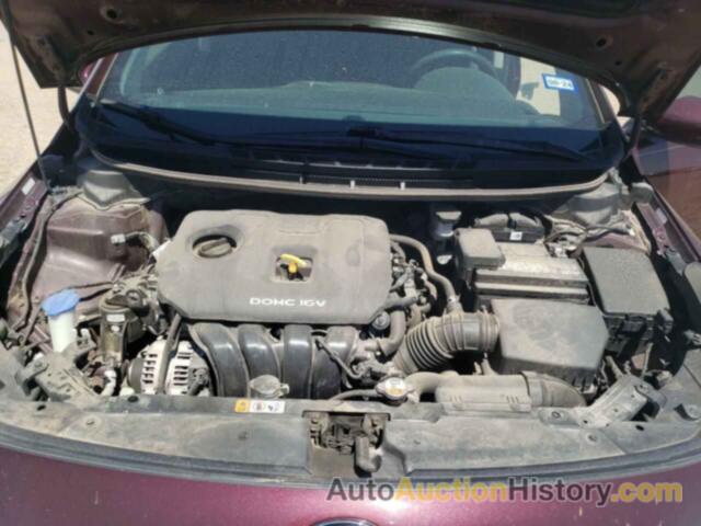 KIA FORTE LX, 3KPFK4A70HE029914