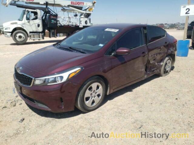 KIA FORTE LX, 3KPFK4A70HE029914