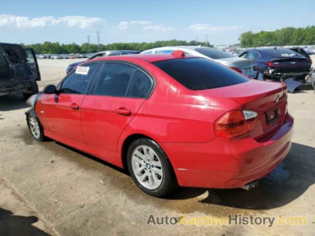 BMW 3 SERIES I, WBAVA33537KX82768