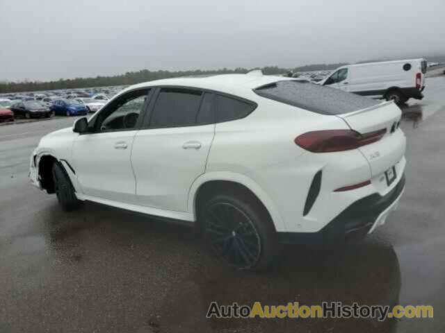 BMW X6 XDRIVE40I, 5UXCY6C03N9K24773