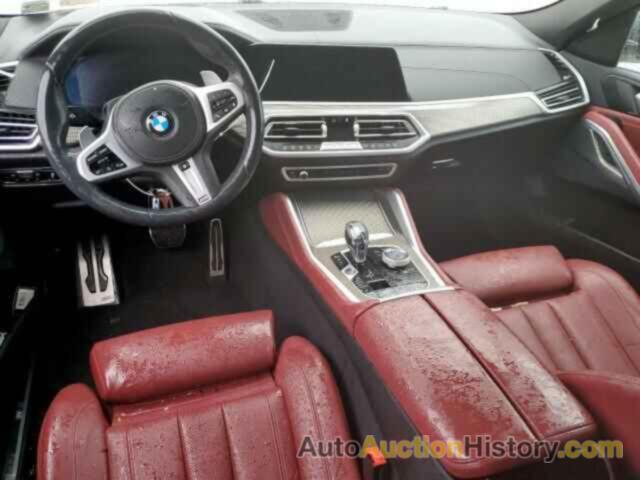 BMW X6 XDRIVE40I, 5UXCY6C03N9K24773