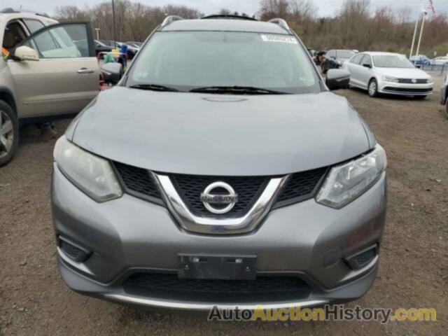 NISSAN ROGUE S, 5N1AT2MK1FC869258