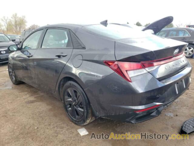 HYUNDAI ELANTRA SEL, 5NPLS4AG0NH074121