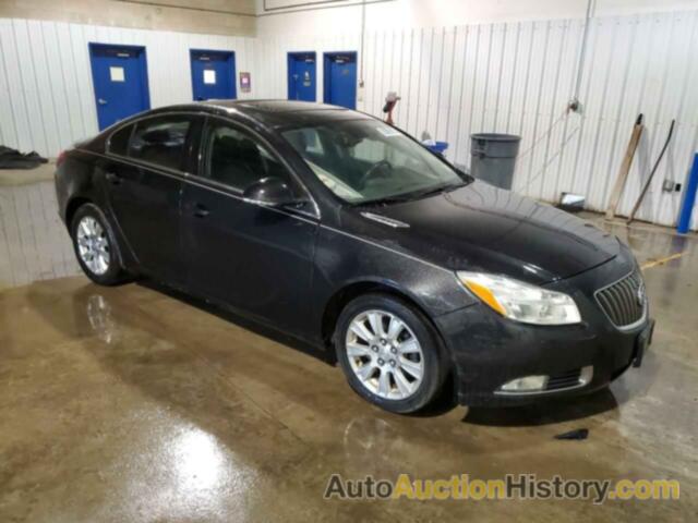 BUICK REGAL, 2G4GR5ERXD9154358