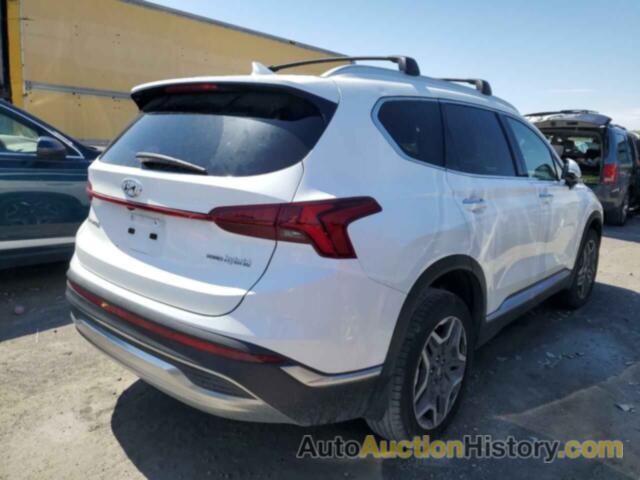 HYUNDAI SANTA FE LIMITED, KM8S5DA13MU013134