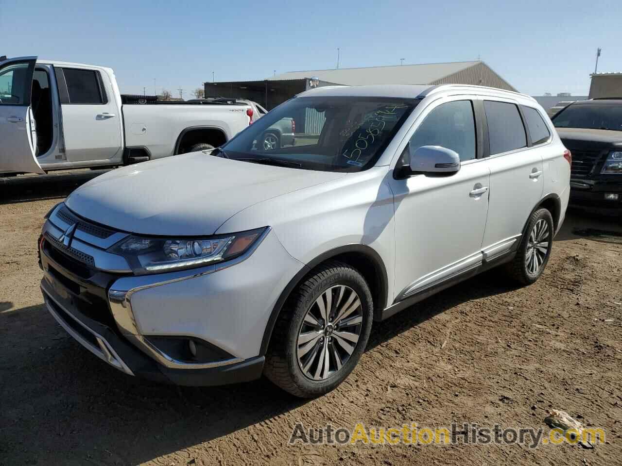 MITSUBISHI OUTLANDER SE, JA4AZ3A3XKZ019782