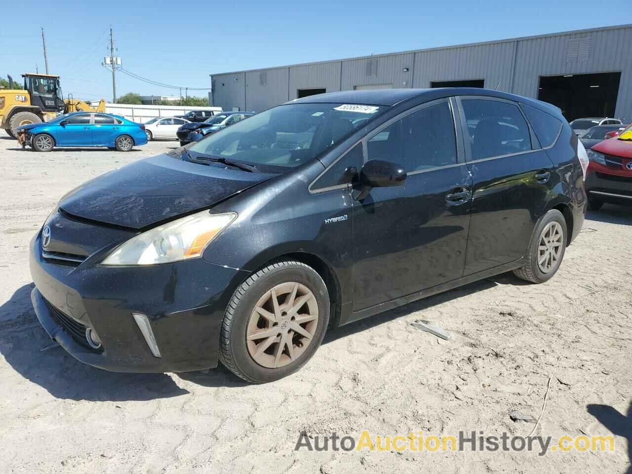 TOYOTA PRIUS, JTDZN3EU3D3242193