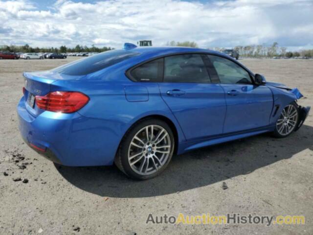 BMW 4 SERIES GRAN COUPE, WBA4F7C55HG437699