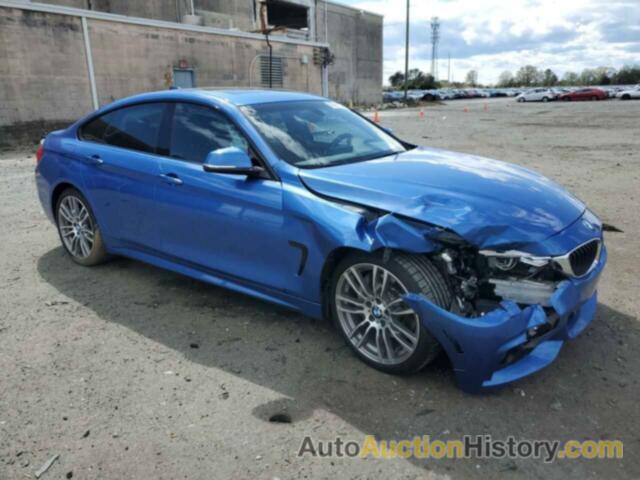 BMW 4 SERIES GRAN COUPE, WBA4F7C55HG437699