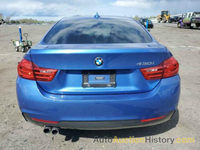 BMW 4 SERIES GRAN COUPE, WBA4F7C55HG437699