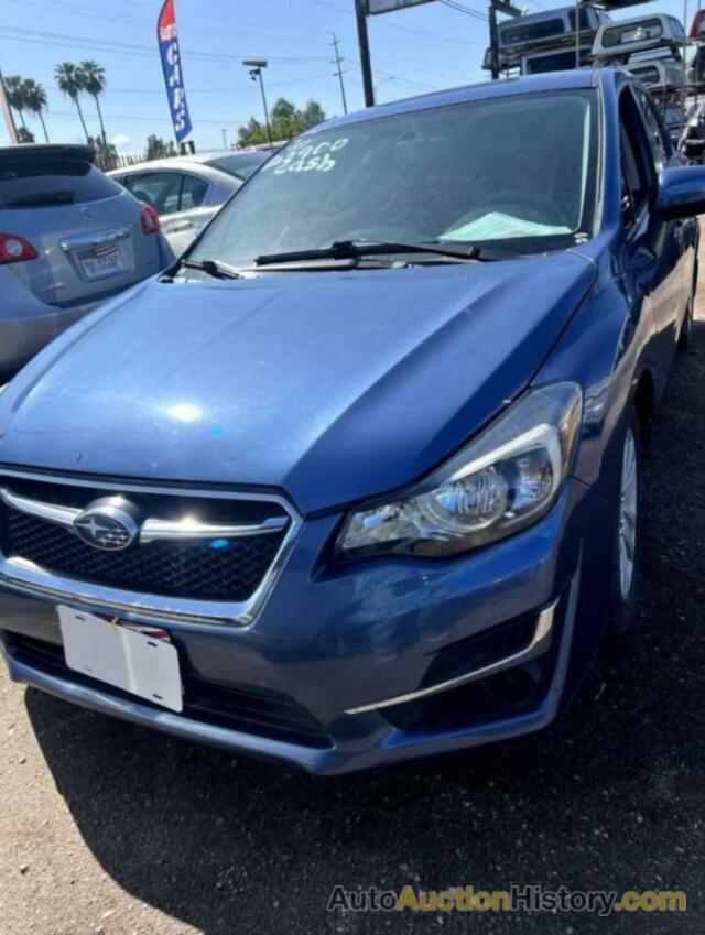 SUBARU IMPREZA PREMIUM, JF1GPAB67GH207620