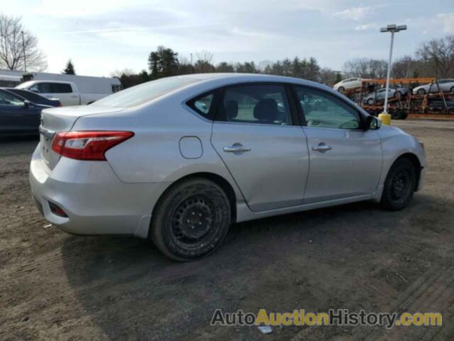 NISSAN SENTRA S, 3N1AB7AP8HY364786