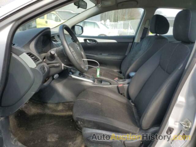 NISSAN SENTRA S, 3N1AB7AP8HY364786