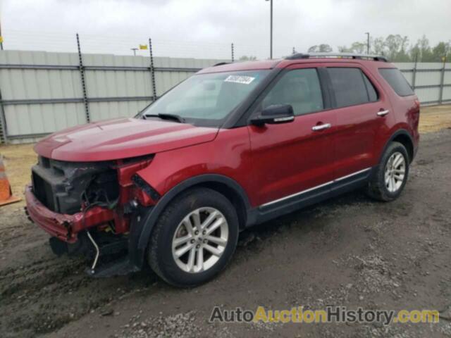 FORD EXPLORER XLT, 1FM5K7D83FGB29418