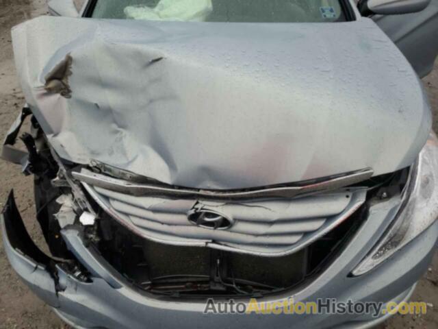 HYUNDAI SONATA GLS, 5NPEB4AC3BH148794