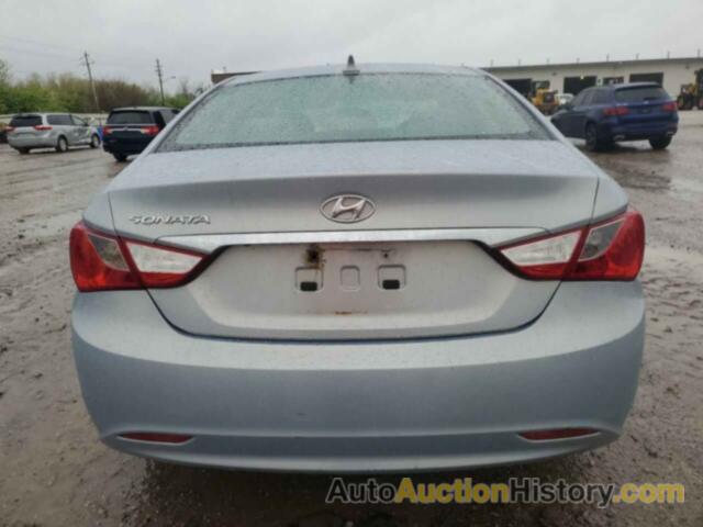 HYUNDAI SONATA GLS, 5NPEB4AC3BH148794