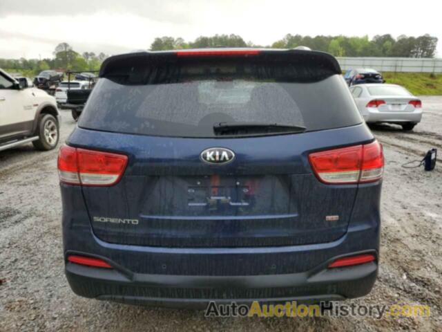 KIA SORENTO LX, 5XYPG4A30HG194657