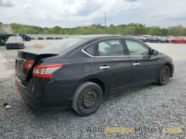 NISSAN SENTRA S, 3N1AB7AP4FY367455