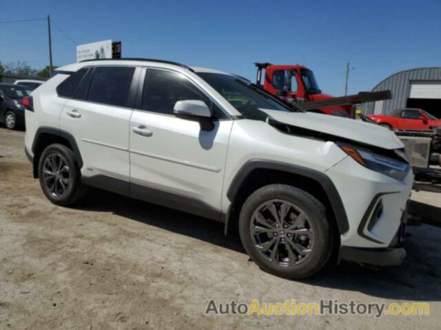 TOYOTA RAV4 XLE PREMIUM, JTMB6RFV9ND533818