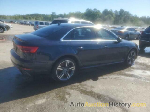 AUDI A4 PREMIUM PLUS, WAULNAF44HN066724