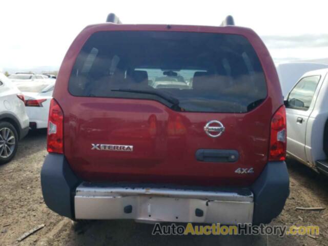 NISSAN XTERRA OFF ROAD, 5N1AN0NW3AC502421