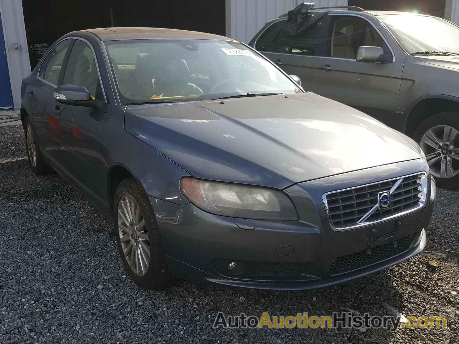 2007 VOLVO S80 3.2 3.2, YV1AS982071034219