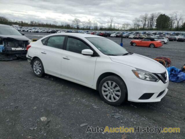 NISSAN SENTRA S, 3N1AB7APXHY351540