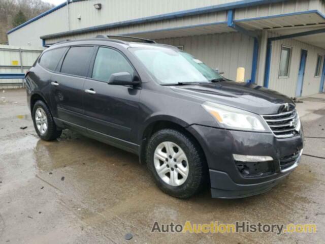 CHEVROLET TRAVERSE LS, 1GNKVFEDXDJ136488