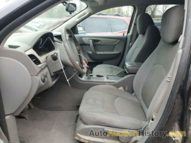 CHEVROLET TRAVERSE LS, 1GNKVFEDXDJ136488