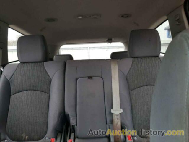 CHEVROLET TRAVERSE LS, 1GNKVFEDXDJ136488