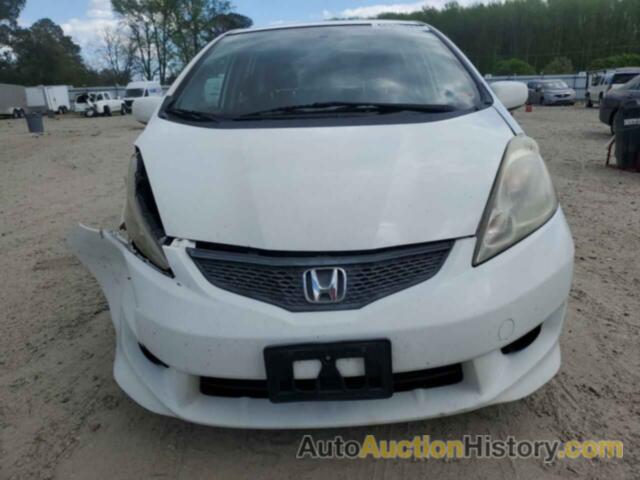 HONDA FIT SPORT, JHMGE88449S018135