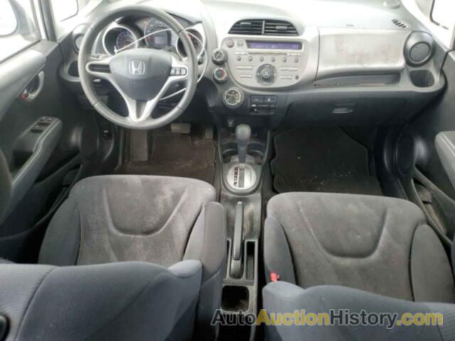 HONDA FIT SPORT, JHMGE88449S018135