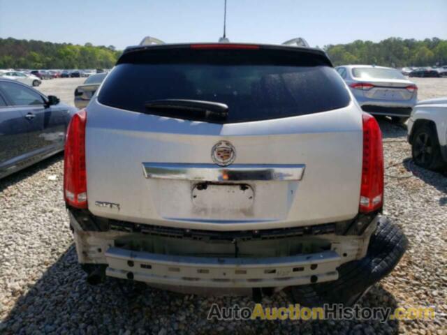 CADILLAC SRX LUXURY COLLECTION, 3GYFNBE30GS566425