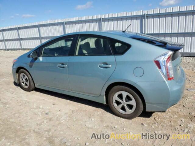 TOYOTA PRIUS, JTDKN3DU1F1878841