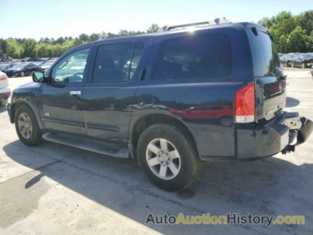 NISSAN ARMADA SE, 5N1AA08A16N710661