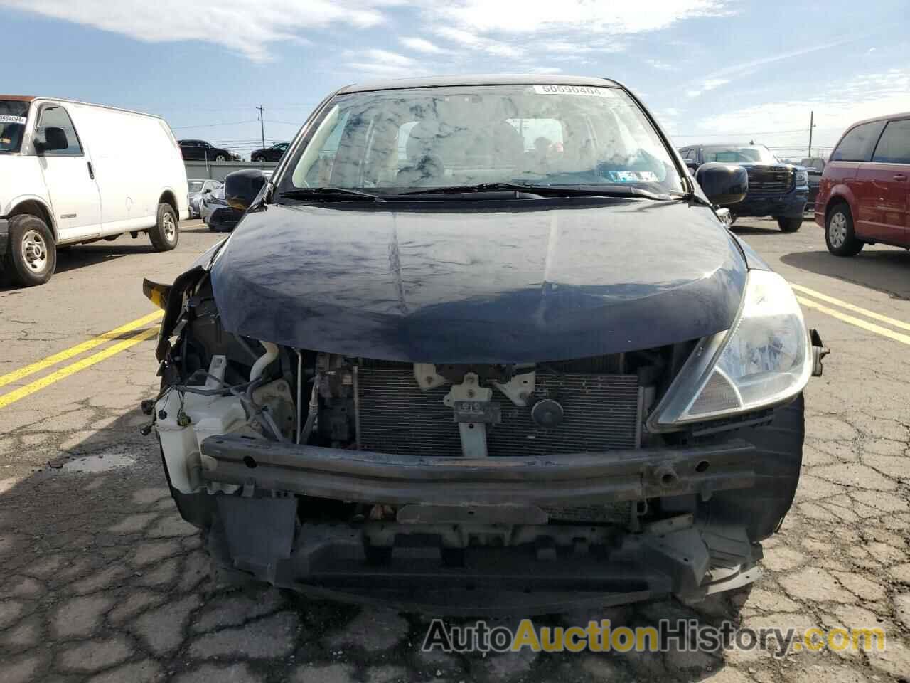 NISSAN VERSA S, 3N1BC1AP5BL379104