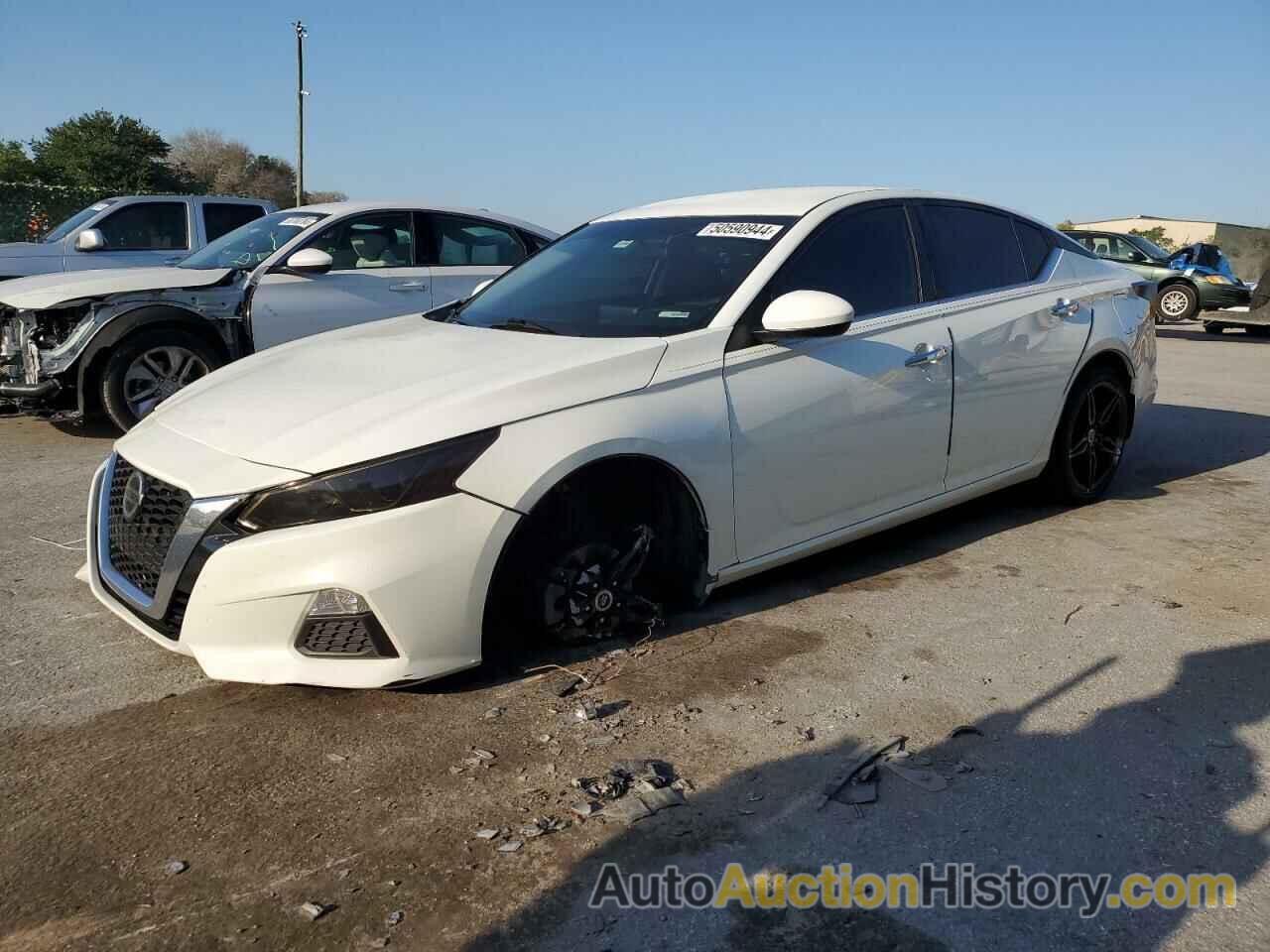 NISSAN ALTIMA S, 1N4BL4BV2LC167792