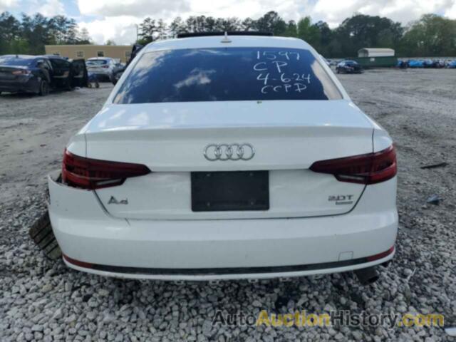 AUDI A4 PREMIUM, WAUKMAF40JN001597