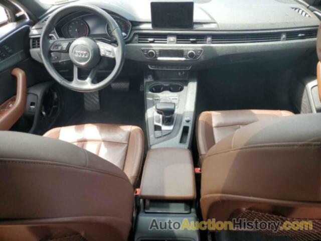 AUDI A4 PREMIUM, WAUKMAF40JN001597