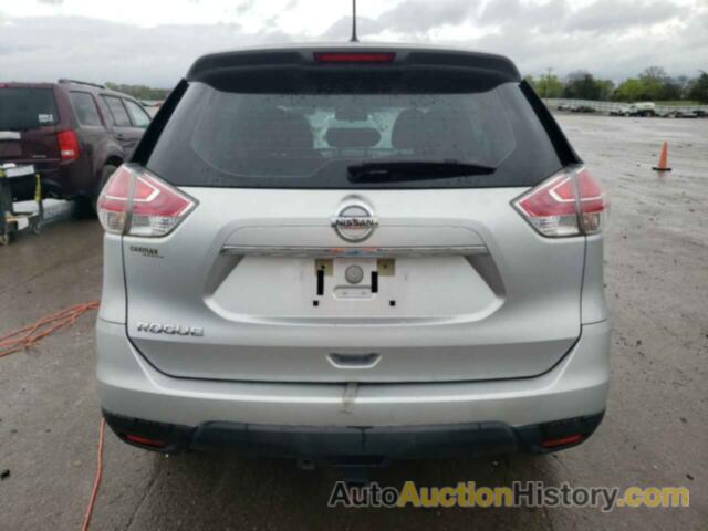 NISSAN ROGUE S, KNMAT2MT8GP733605