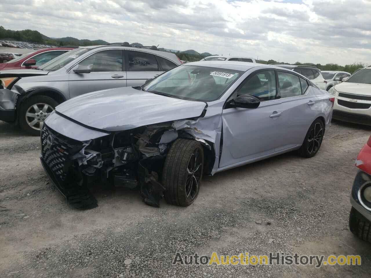 2023 NISSAN ALTIMA SR, 1N4BL4CV2PN314797