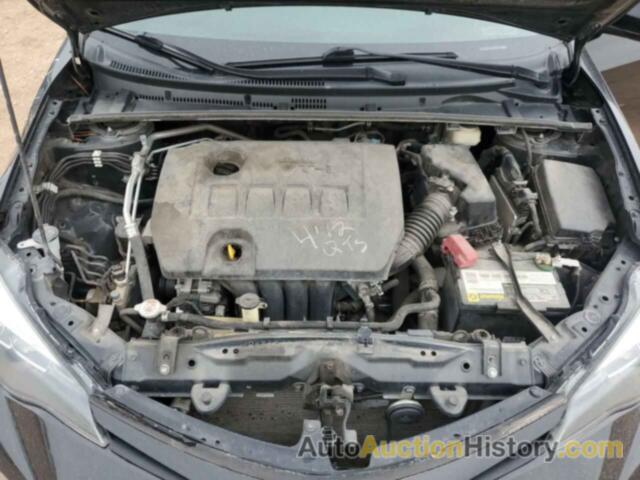 TOYOTA COROLLA L, 2T1BURHE5JC018163