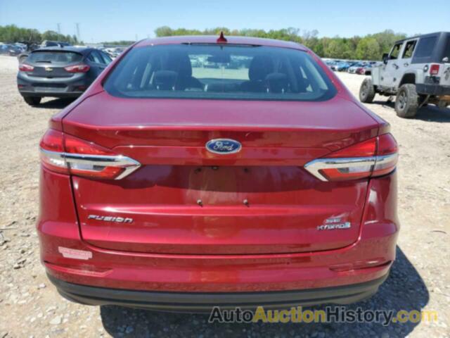 FORD FUSION SE, 3FA6P0LU6KR207120