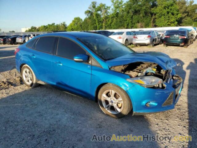 FORD FOCUS SE, 1FADP3F24EL253812