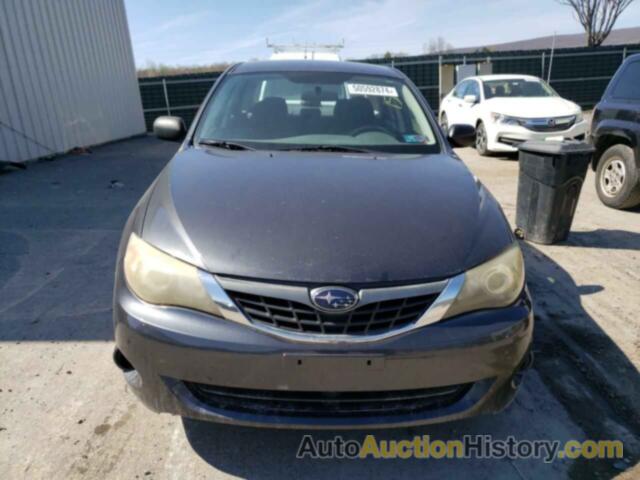 SUBARU IMPREZA 2.5I, JF1GE61688H526661