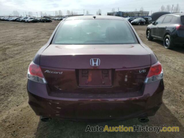 HONDA ACCORD EXL, 1HGCP36828A805514