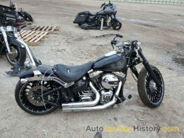 HARLEY-DAVIDSON FX BREAKOUT, 1HD1BFV12HB038136