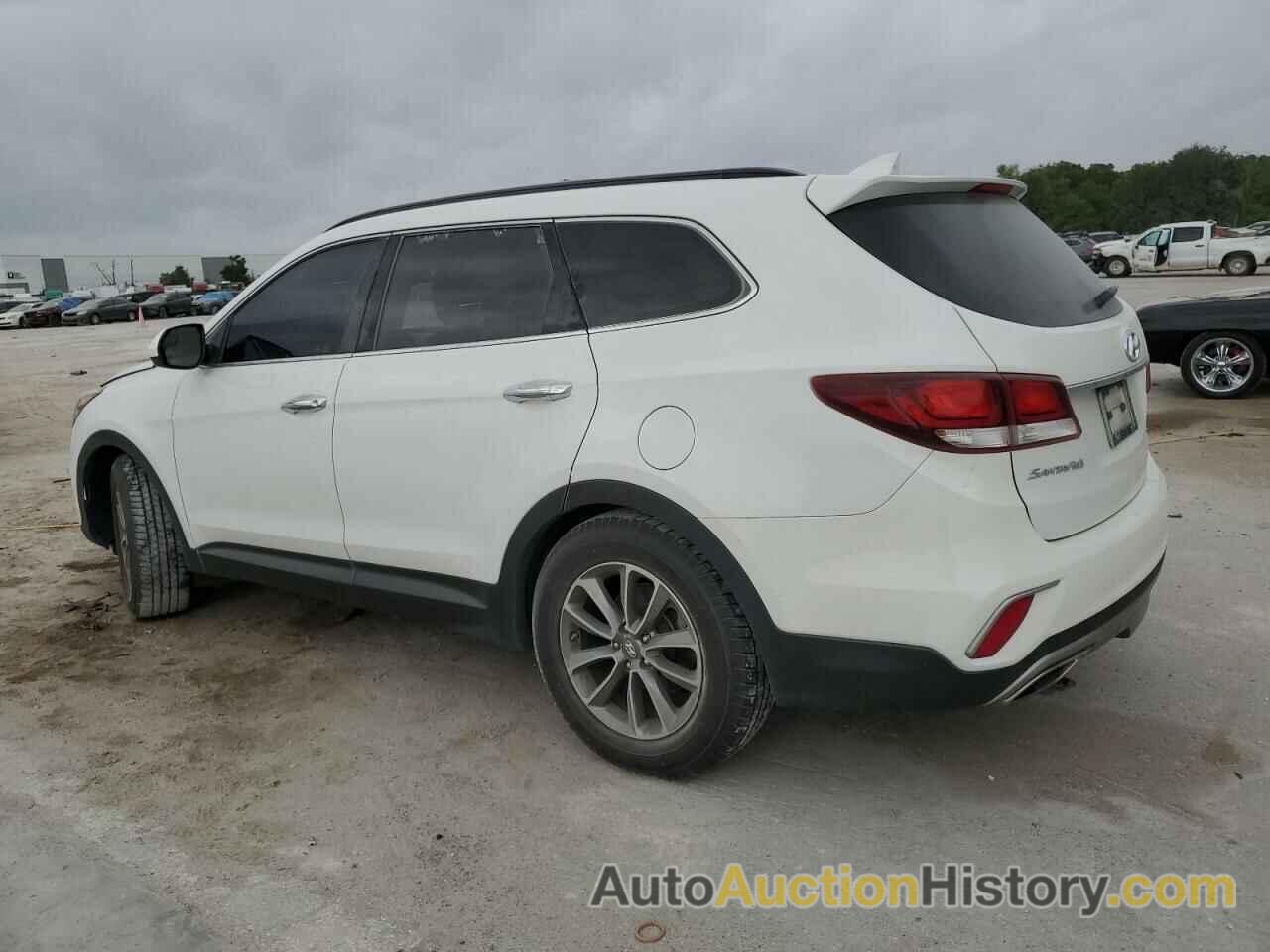 HYUNDAI SANTA FE SE, KM8SM4HF1HU166170