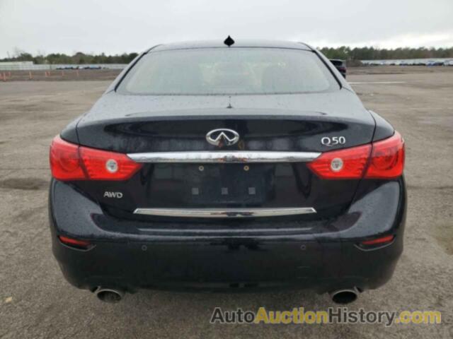 INFINITI Q50 BASE, JN1CV7AR4GM251680