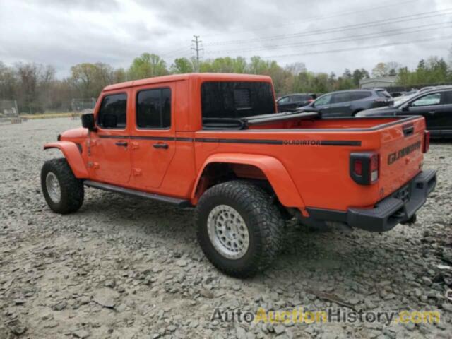 JEEP GLADIATOR OVERLAND, 1C6HJTFG4LL142898